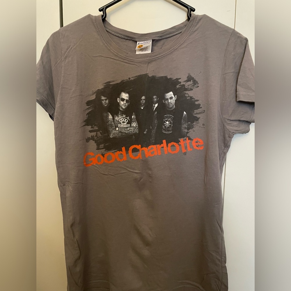 Good Charlotte T-Shirt
Size-Medium